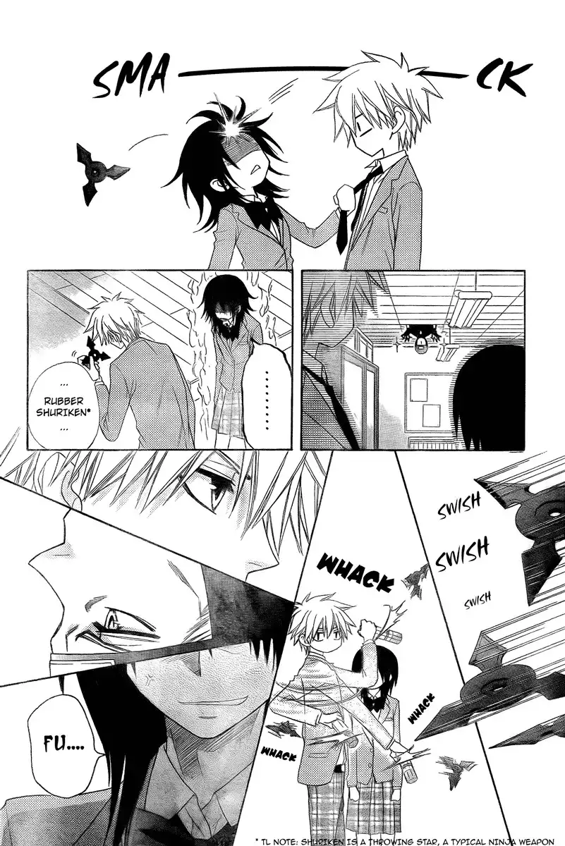 Kaichou Wa Maid-sama! Chapter 54 6